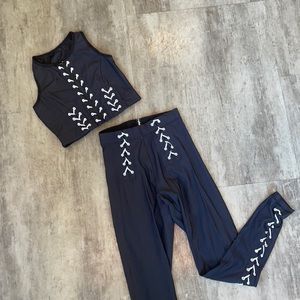 Adam selman active set